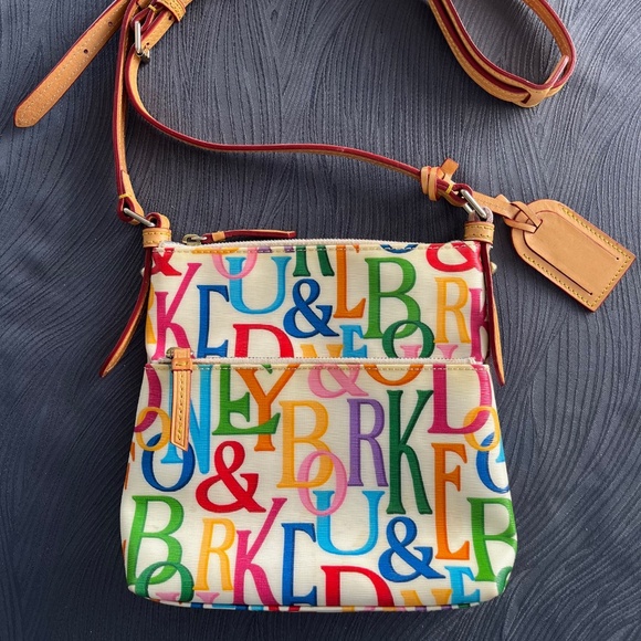 Dooney and Bourke Crossbody Purse - Picture 1 of 15